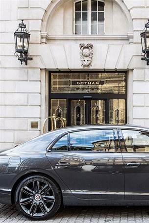 chauffeur service 2