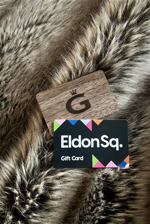 Eldon square newcastle