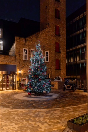 xmas tree