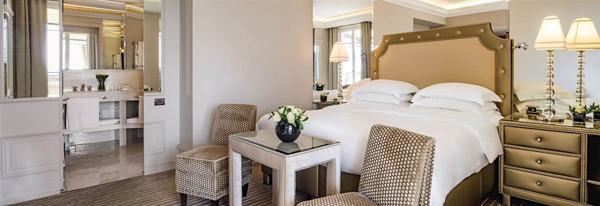 Presidential suite San Pietro room 0017 