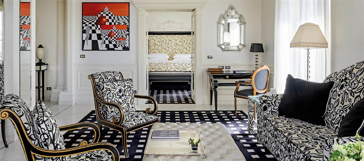 Presifential Suite Trinita Dei Monti