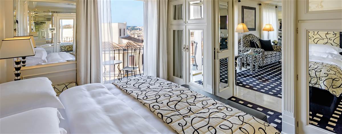 Presifential Suite Trinita Dei Monti