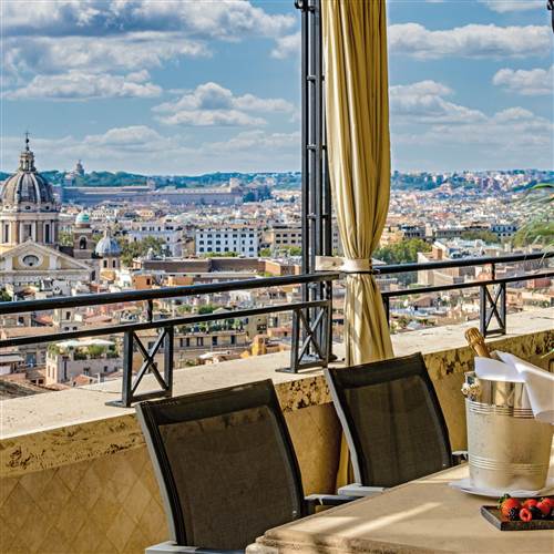 Presidential Suite San Pietro