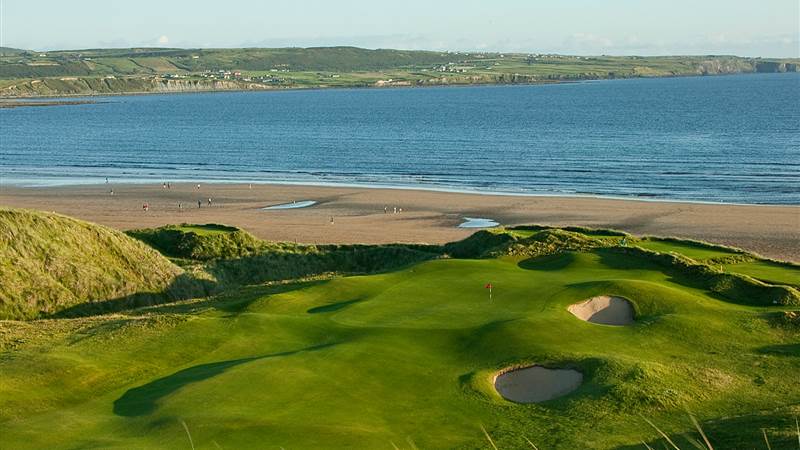 Lahinch Goilf Course
