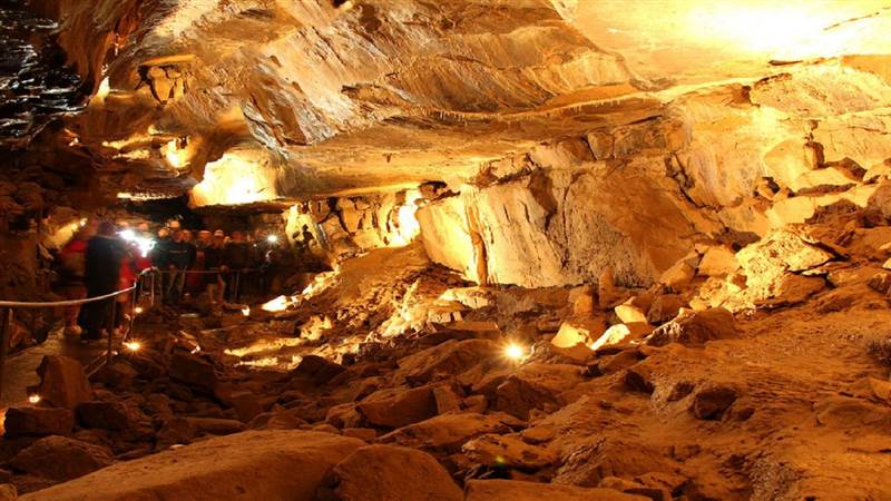 Aillwee Caves