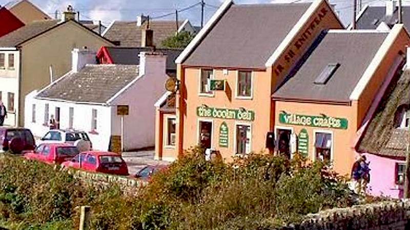Doolin Attractions Hotel Woodstock