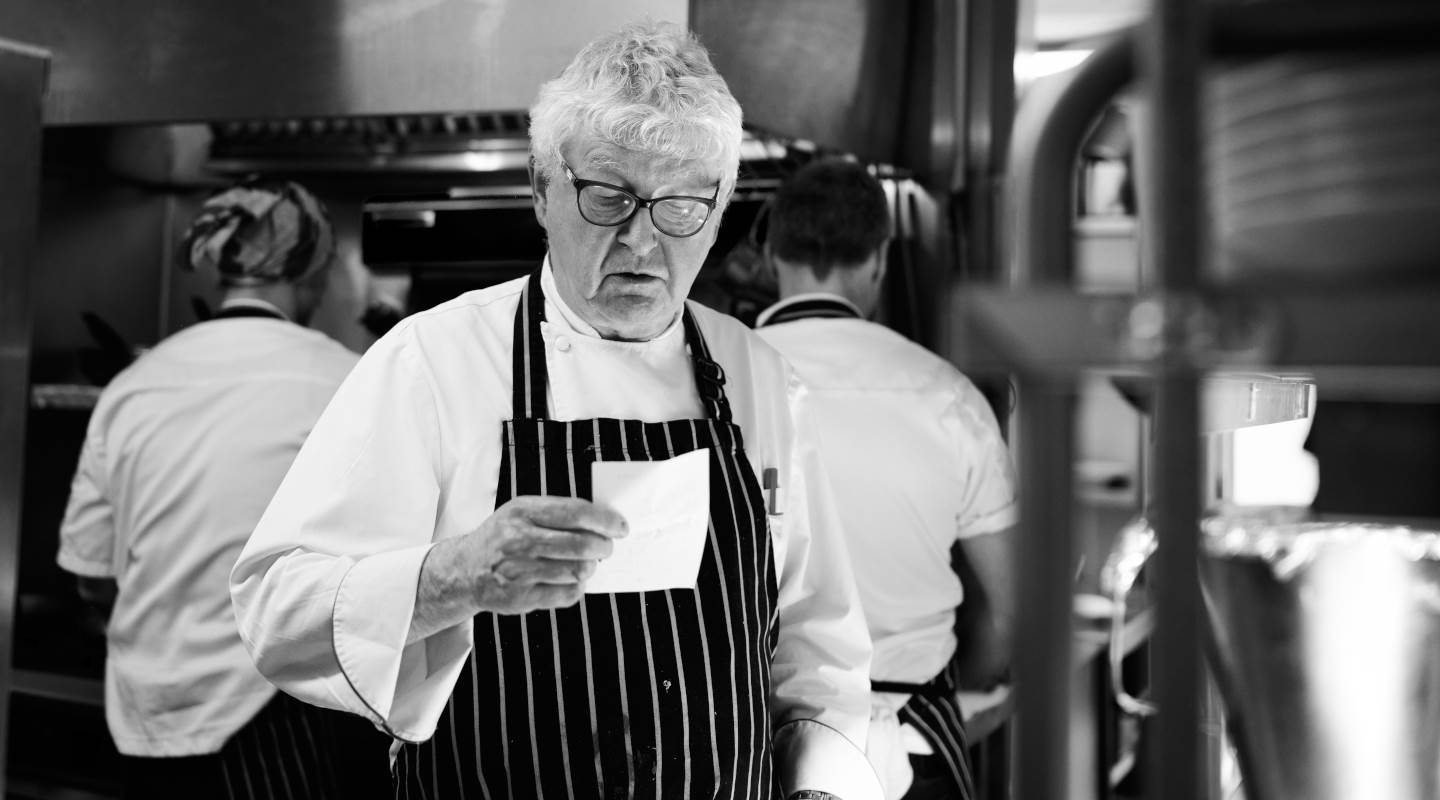 Retirement Not for me meet the top chefs who wont hang up their aprons