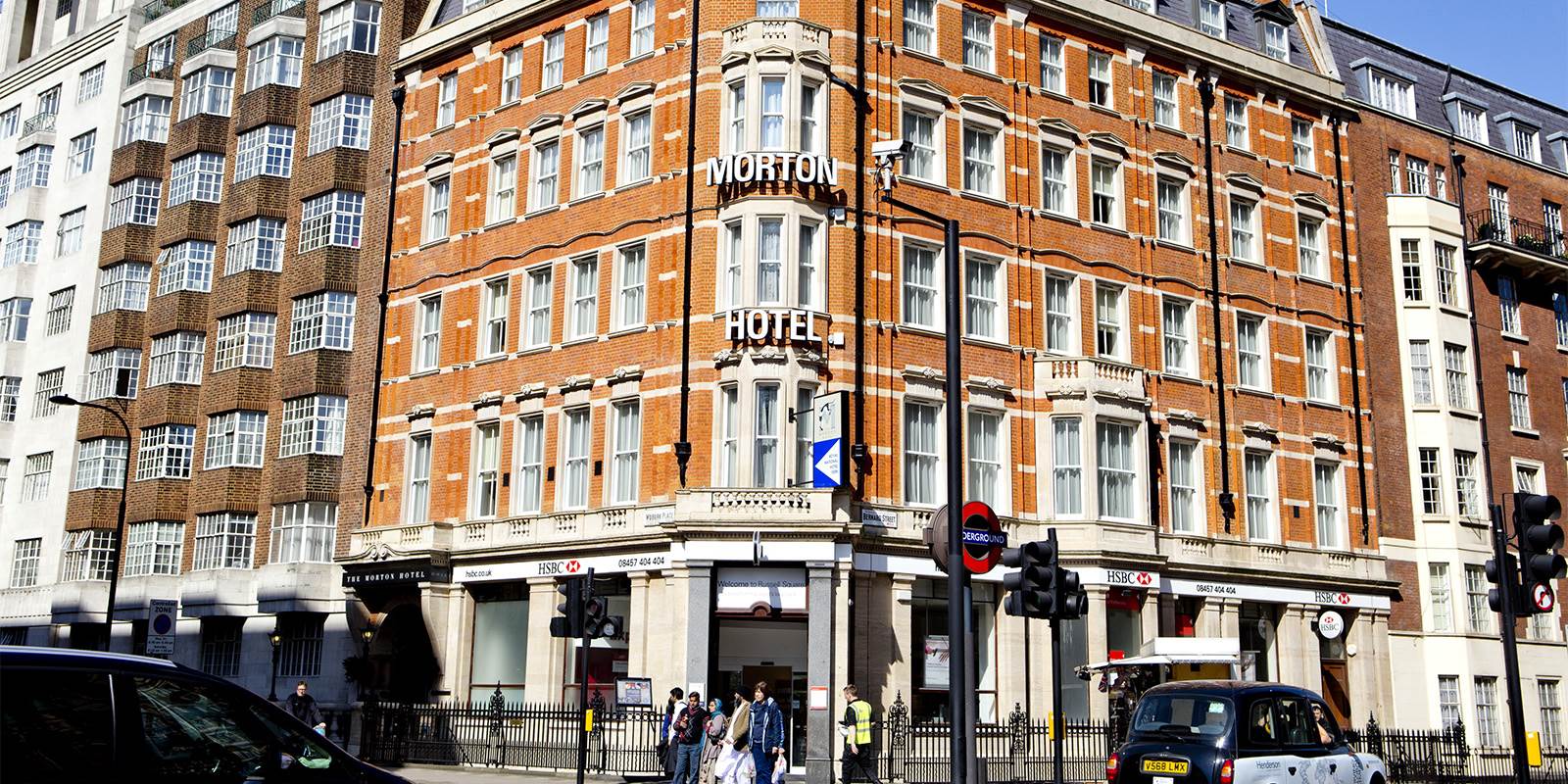 About us Imperial London Hotels