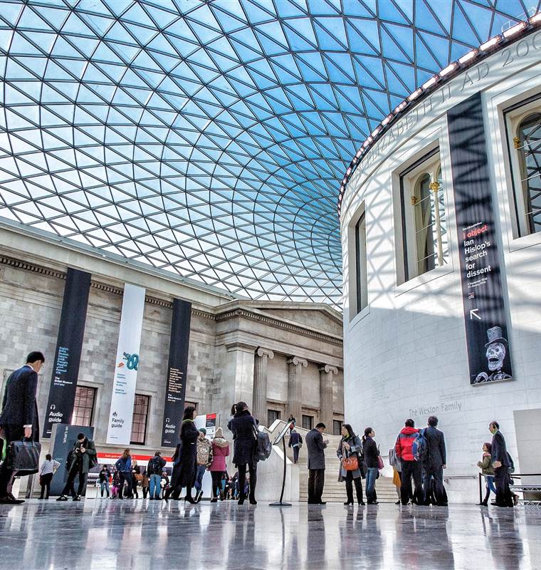 The British Museum | Imperial London Hotels