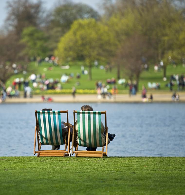 Hyde Park Imperial London Hotels