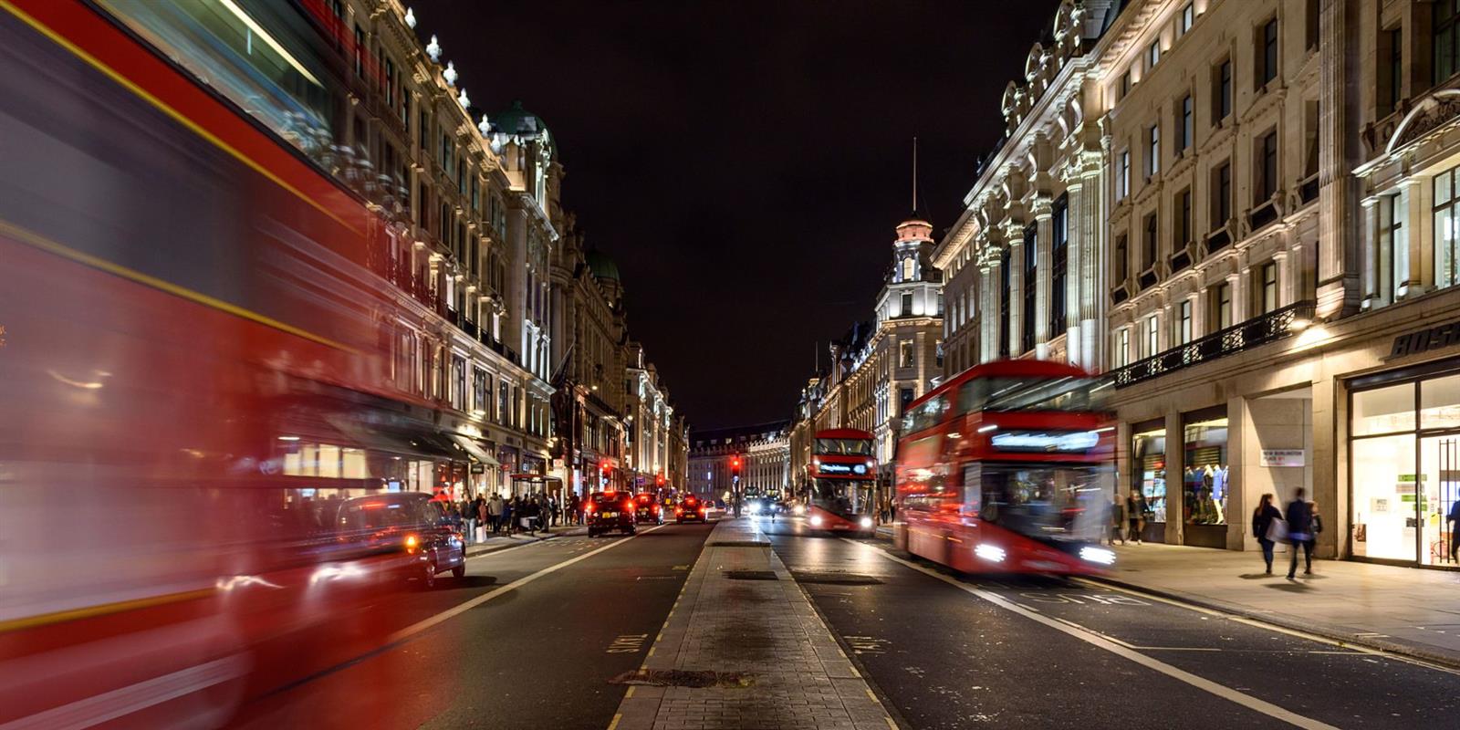 London Winter with Imperial London Hotels