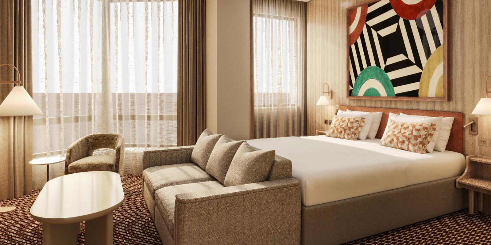 10 City Room