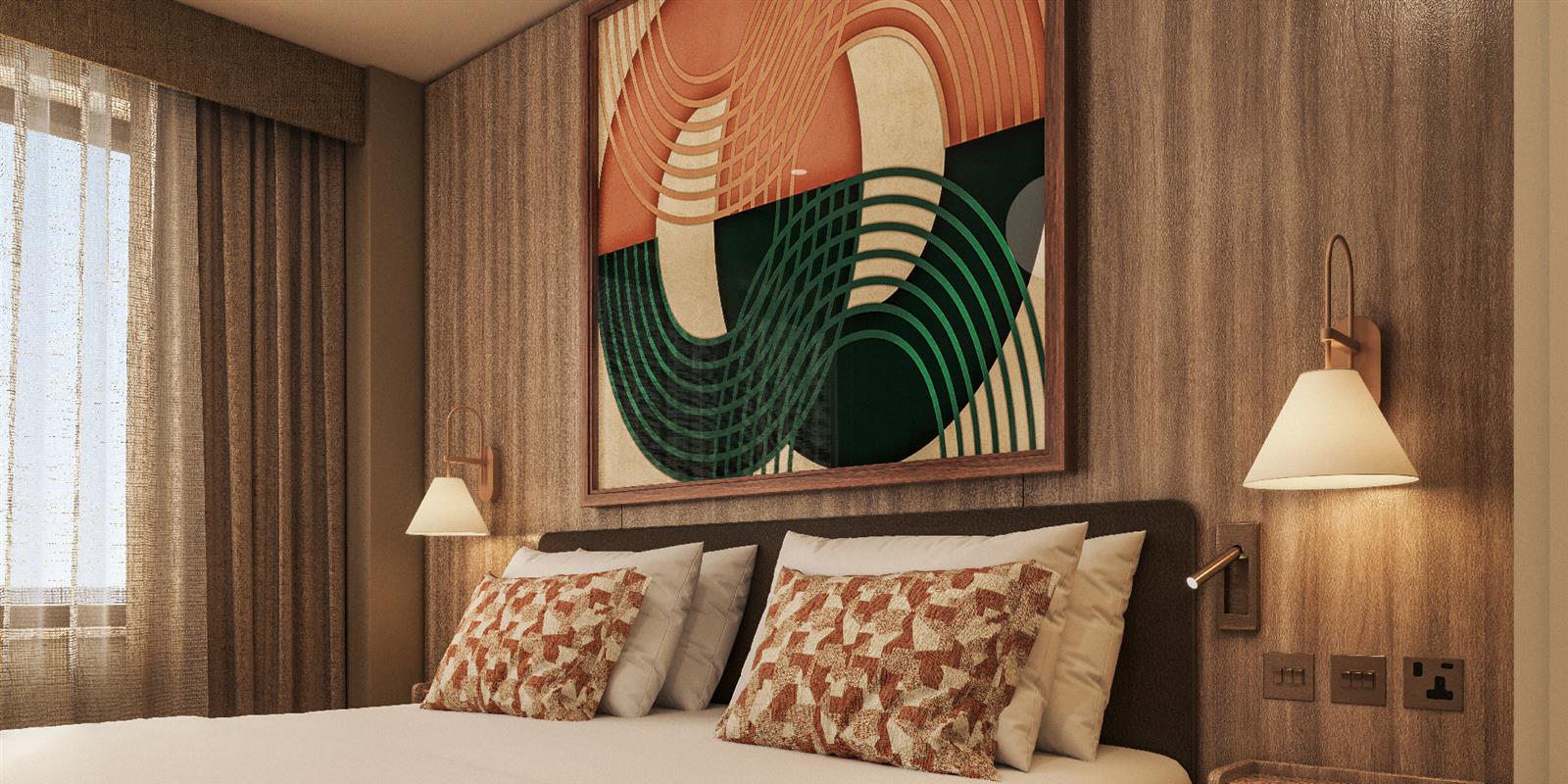13 Horizon Room