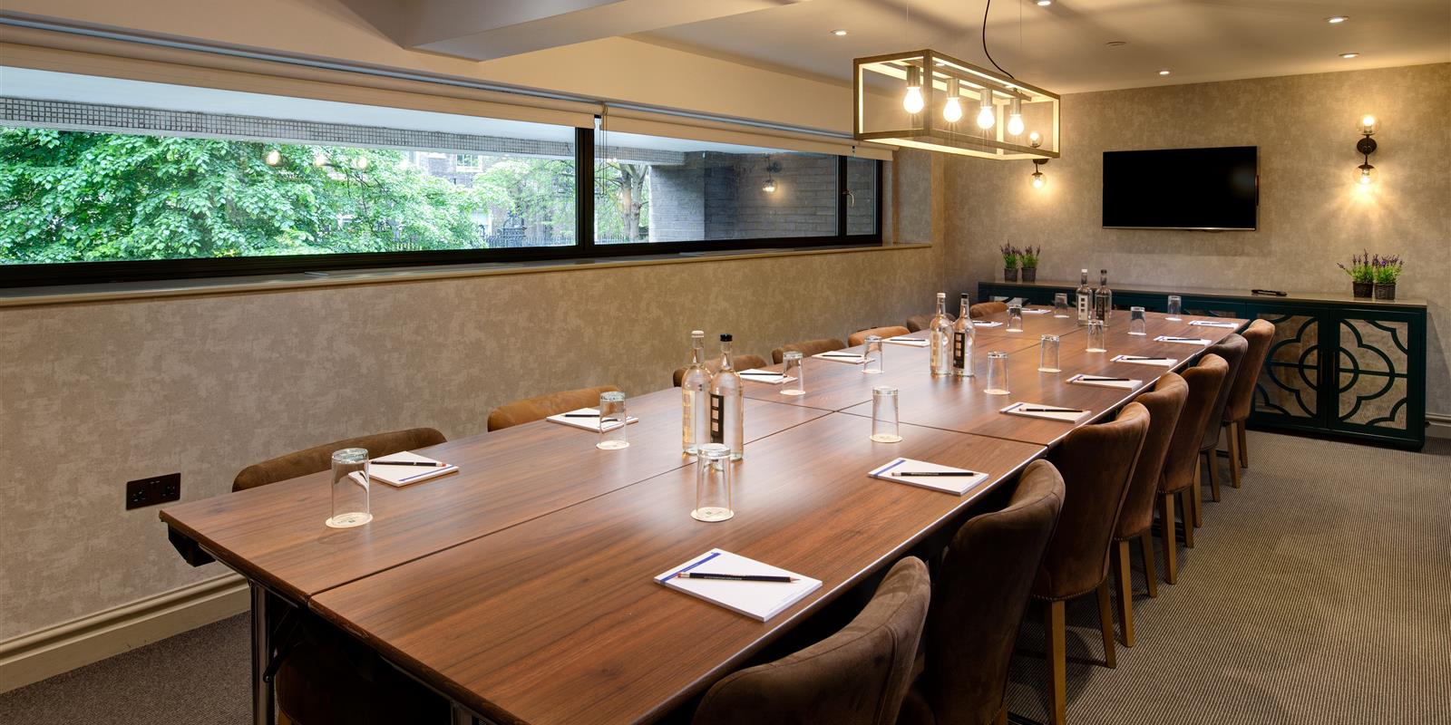 Bedford Acer Conference Venues & Meeting Rooms in Central London