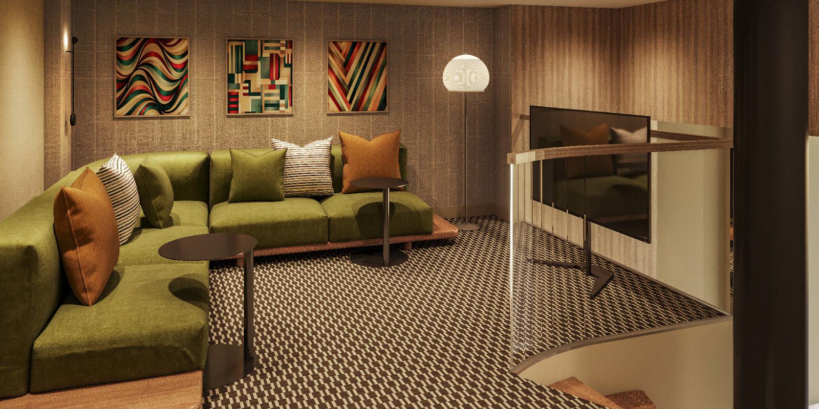 17 Nest Room