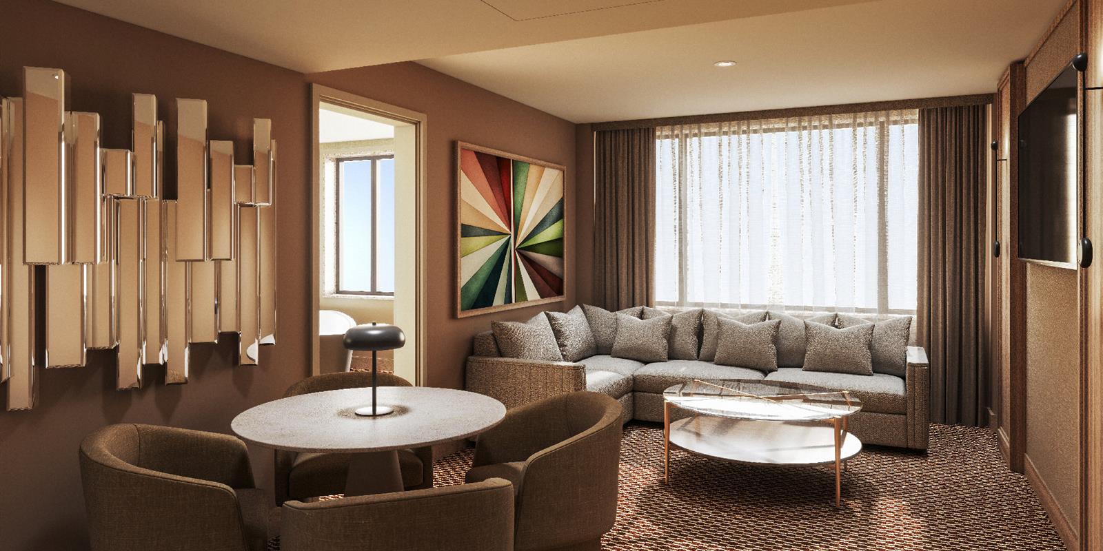18 Sweet Room