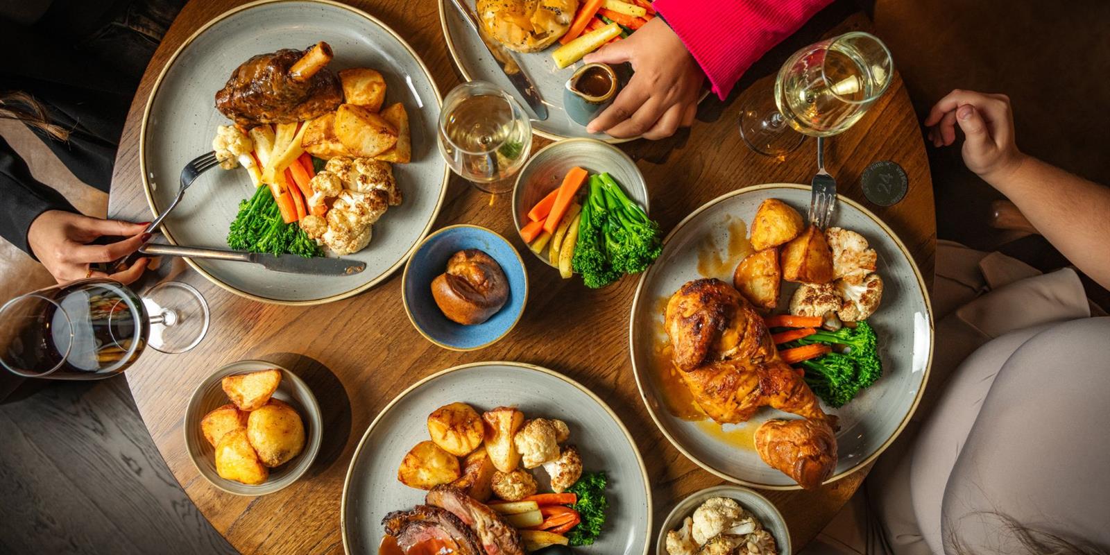 The Best Sunday Roast in London From Bloomsbury Favourites to Citywide Classics