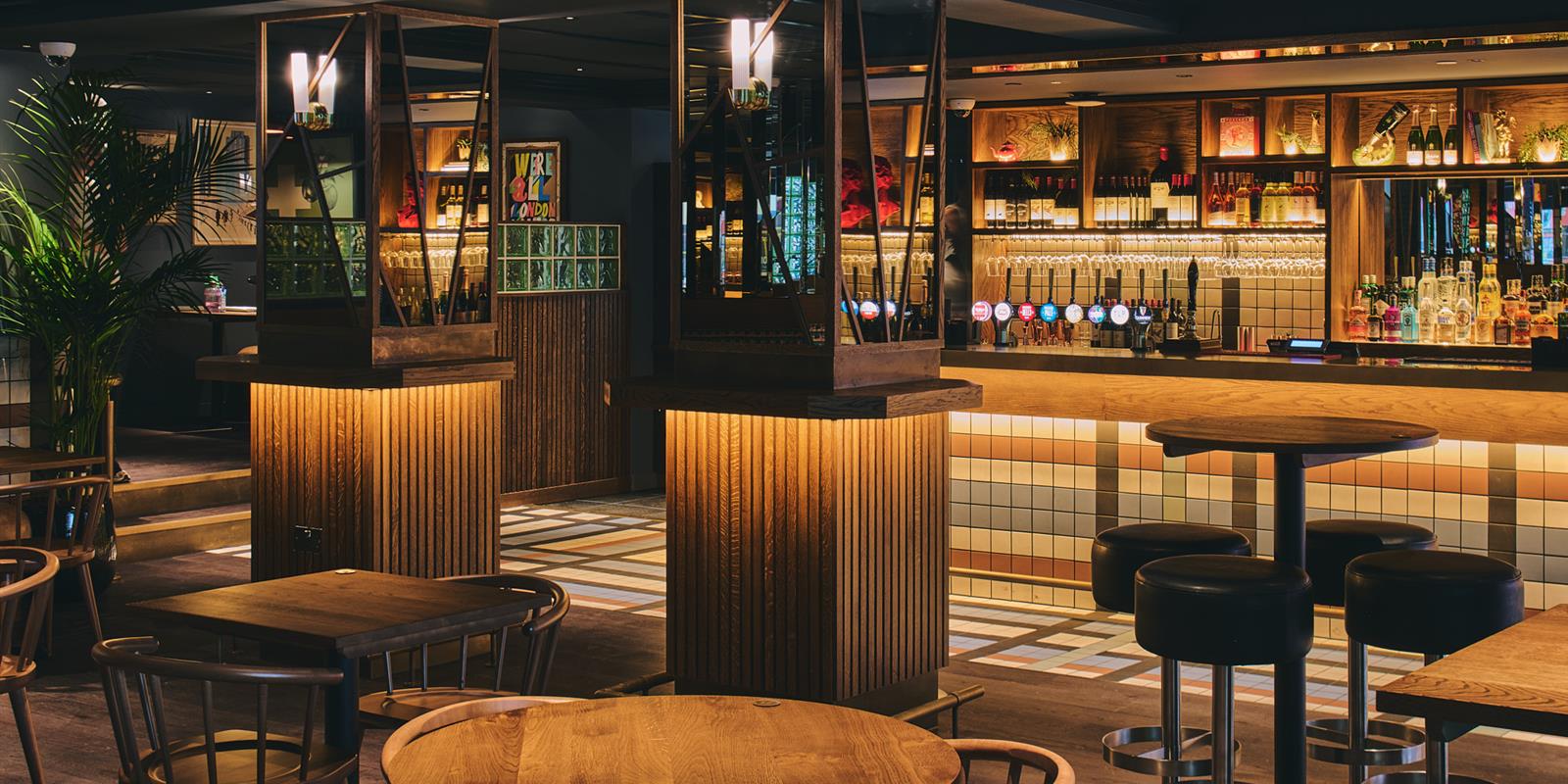 the london pub