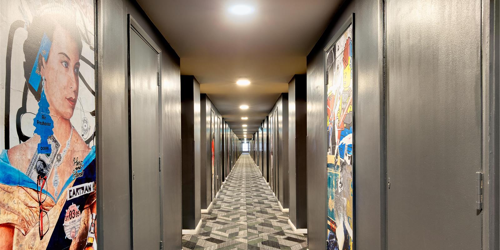 A Stay in the Life at Royal National Hotel