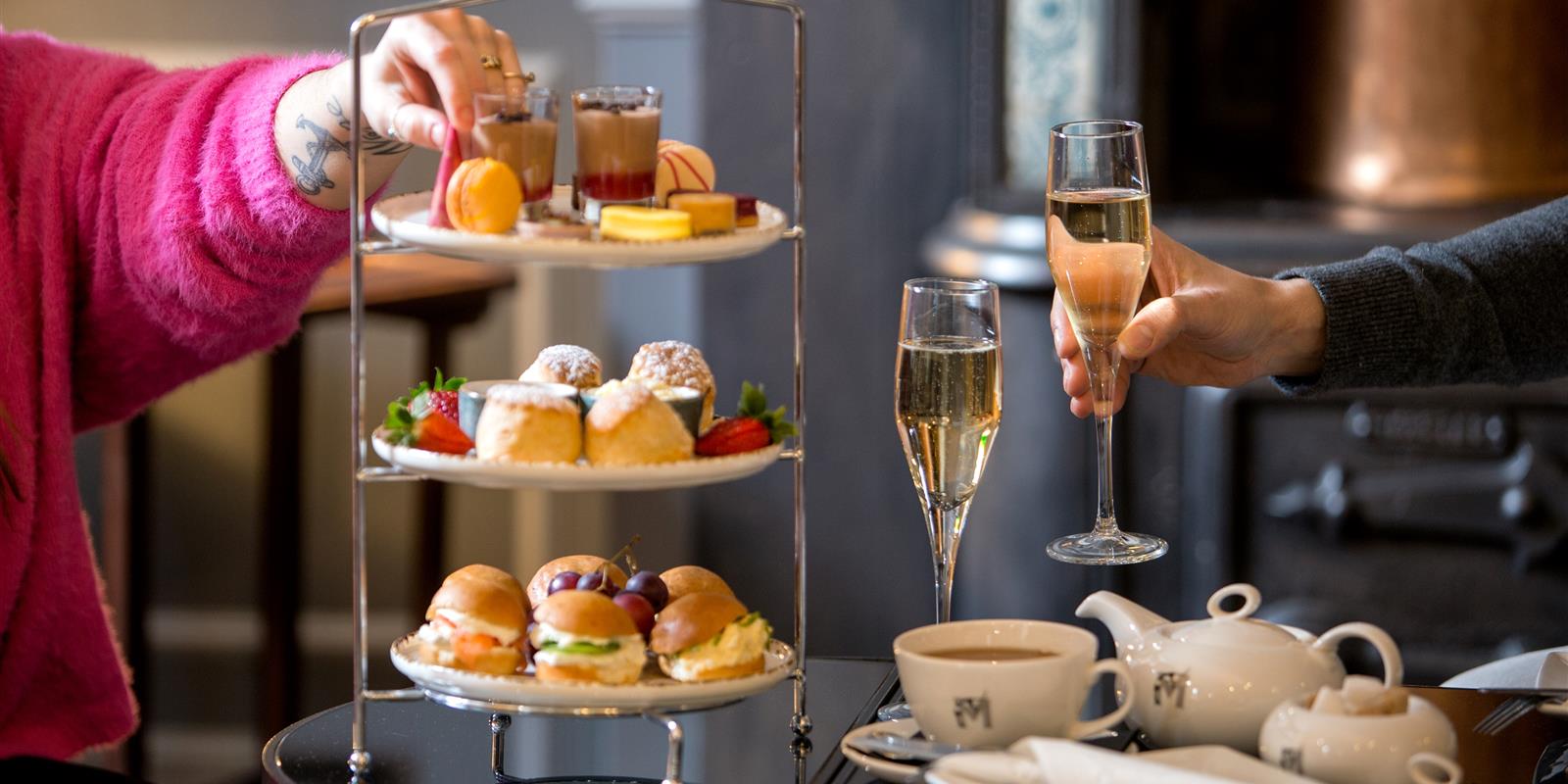 Morton Afternoon Tea