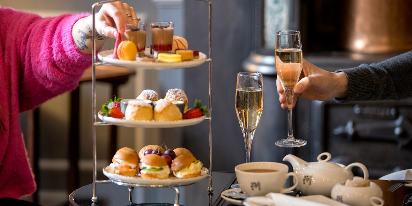 Elegant Afternoon Tea Experience in Central London - Book…
