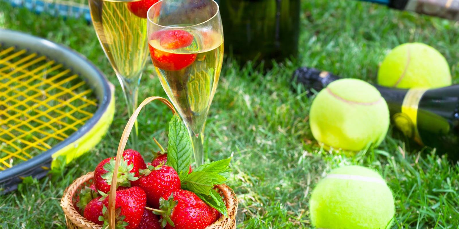 9 Things to Do in Wimbledon During the Championships Tennis, Food Attractions