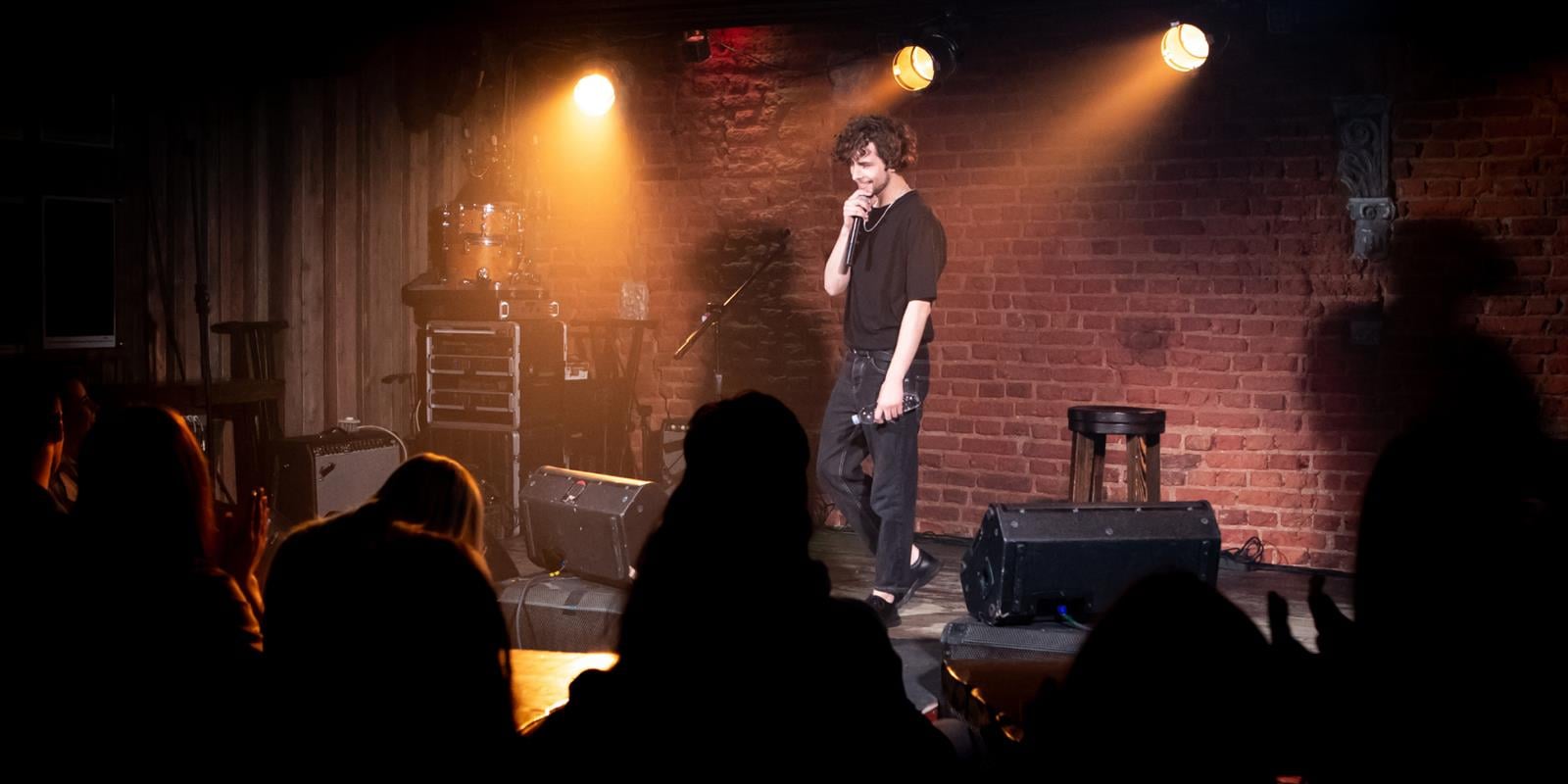 Top Comedy Clubs London Has to Offer Imperial London Hotels