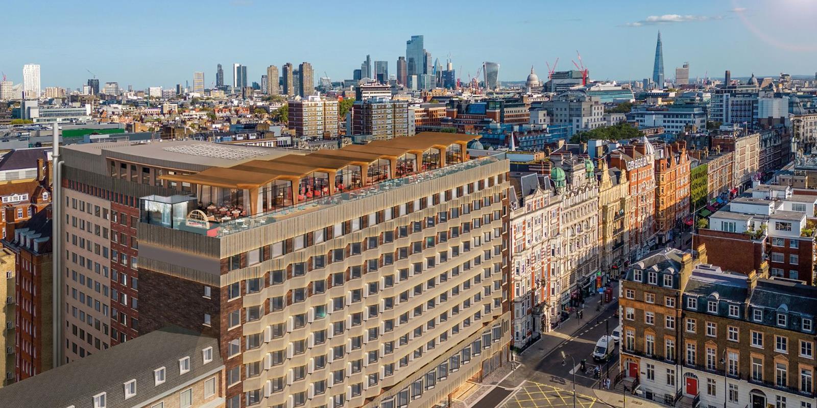 The Imperial: Bloomsbury's Modernist Hotel of 2026