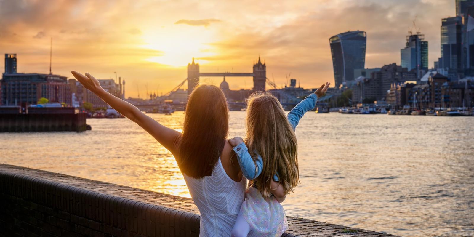 London Family Vacation Guide Tips