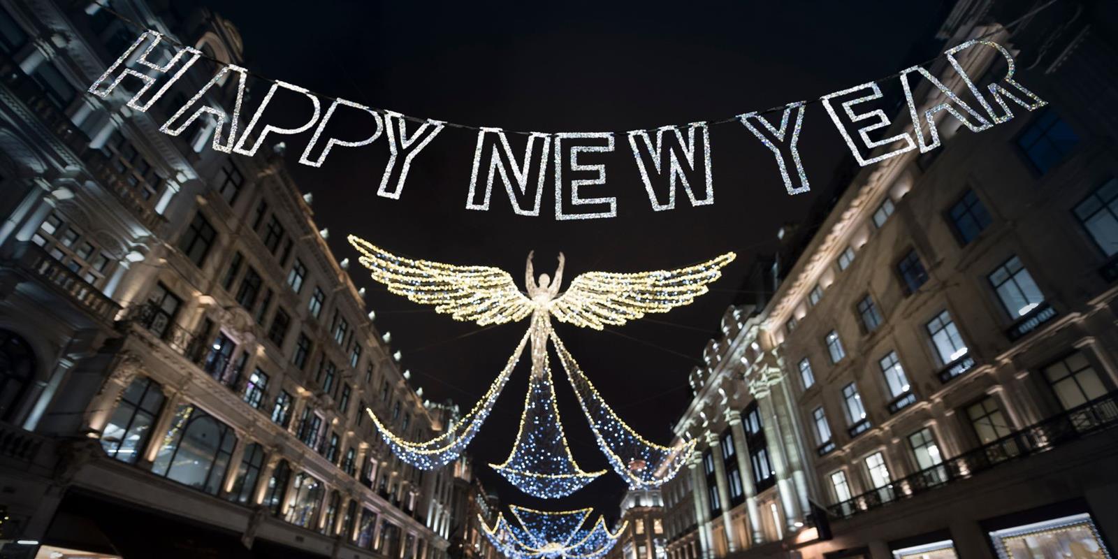 Stay at Imperial London Hotels New Years Eve 2025
