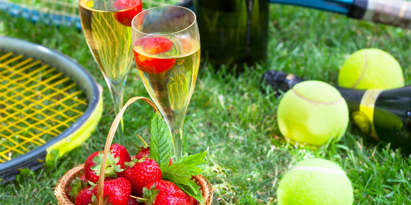 9 Things to Do in Wimbledon During the Championships Tennis, Food Attractions
