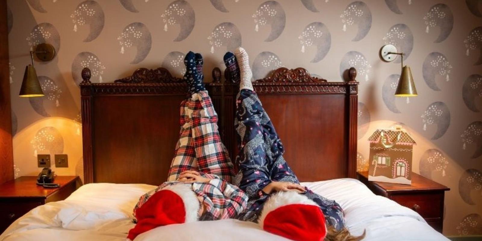 Best Hotels for Christmas in London 2025