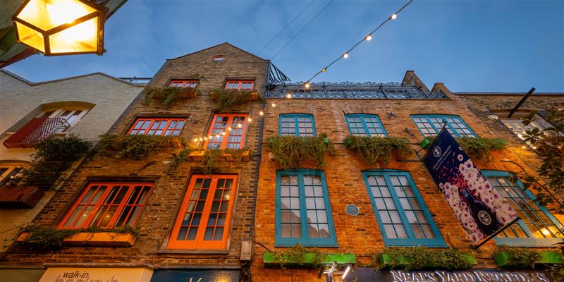 Where To Stay In London On A Budget