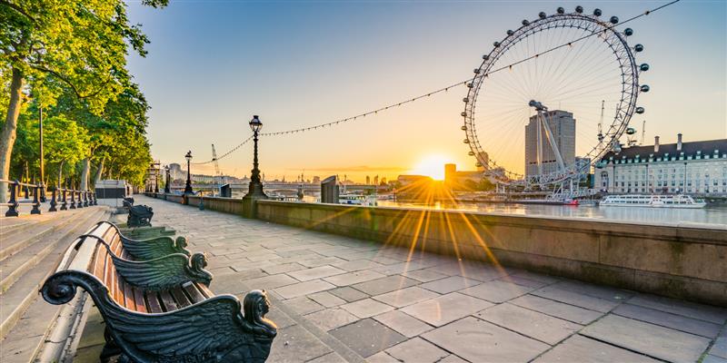 August Bank Holiday Weekend in London Guide