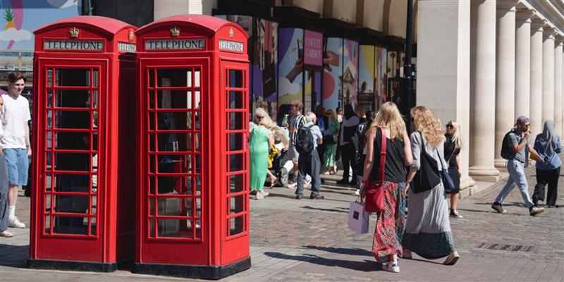  8 Things to Do in London in August 