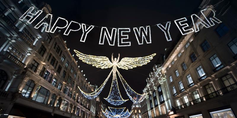 Stay at Imperial London Hotels New Years Eve 2025