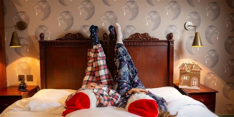 Best Hotels for Christmas in London 2025