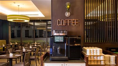 President Hotel London Coffee Bar