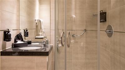 President Hotel London Bathroom Amenities