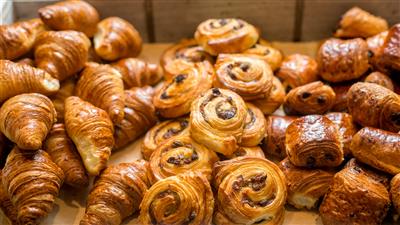 Bedford Hotel London Breakfast Pastries In Bloomsbury