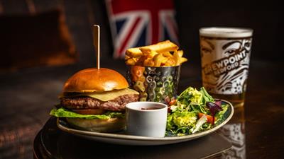 The Woolf and Whistle