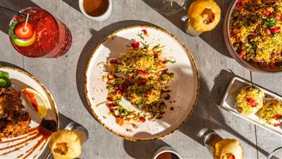 Poppadom Indian Kitchen