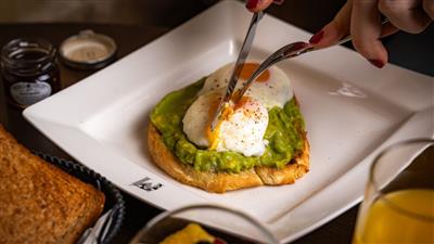 Library Bar At Morton Hotel