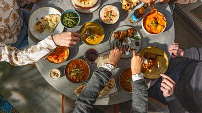 Poppadom Indian Kitchen