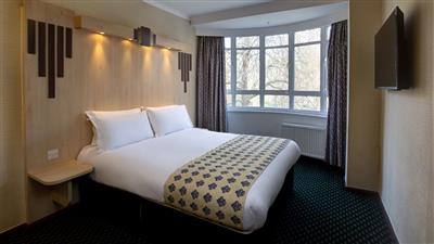 Tavistock Hotel London Double Room Park View 