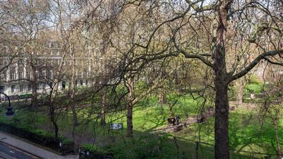 Tavistock Hotel Double Room Park View In Bloomsbury London