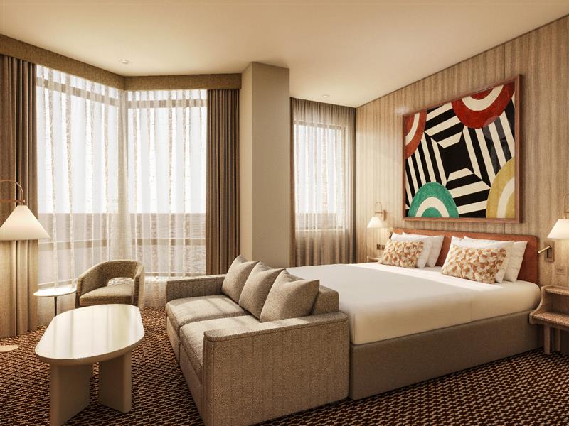 10 City Room