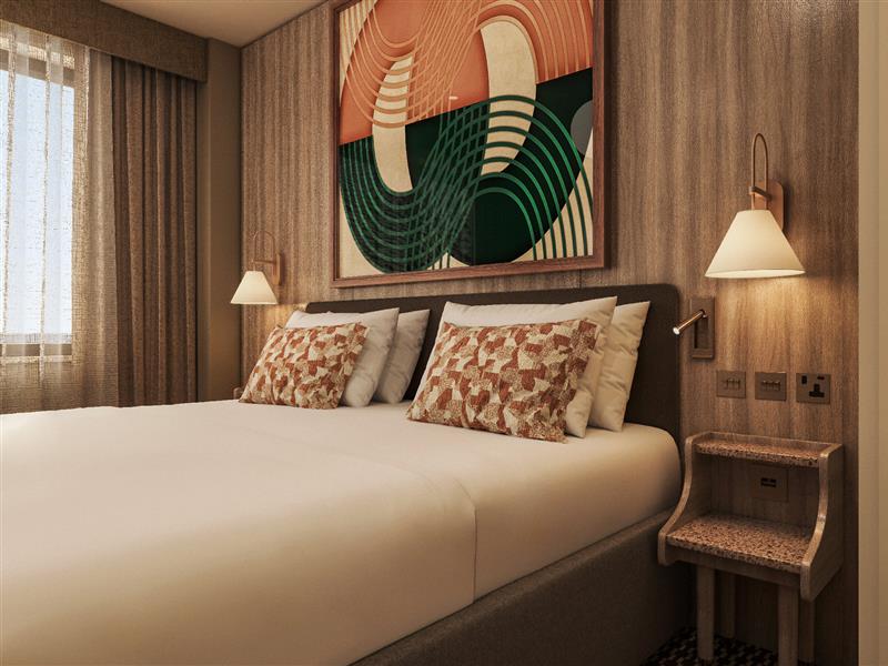 13 Horizon Room