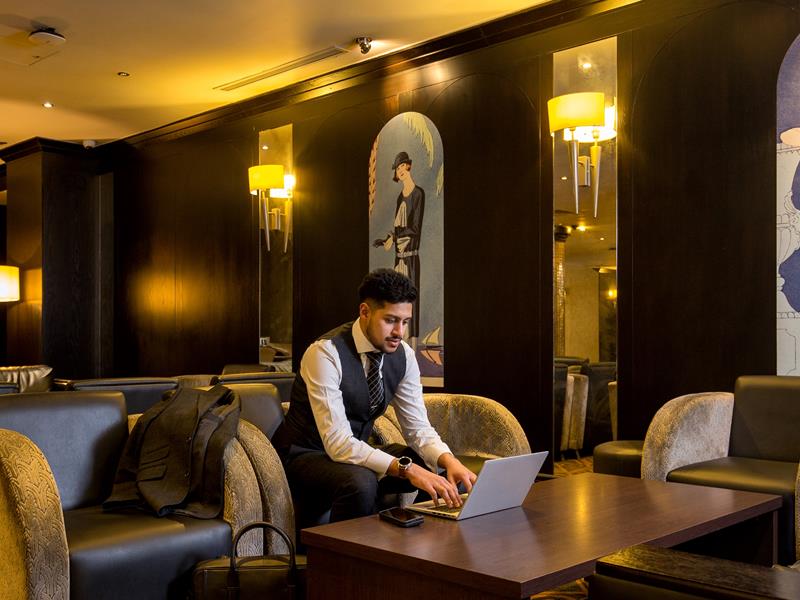 President Hotel Lifestyle