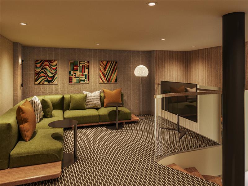17 Nest Room